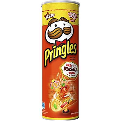 PRINGLES DESI MASALA 107g